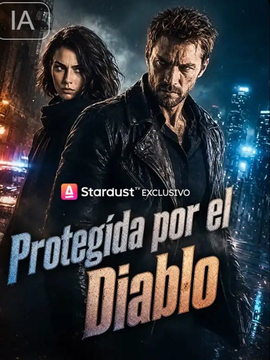 Doblado]🔥💥Protegida por el Diablo💀😈 Completo En Español