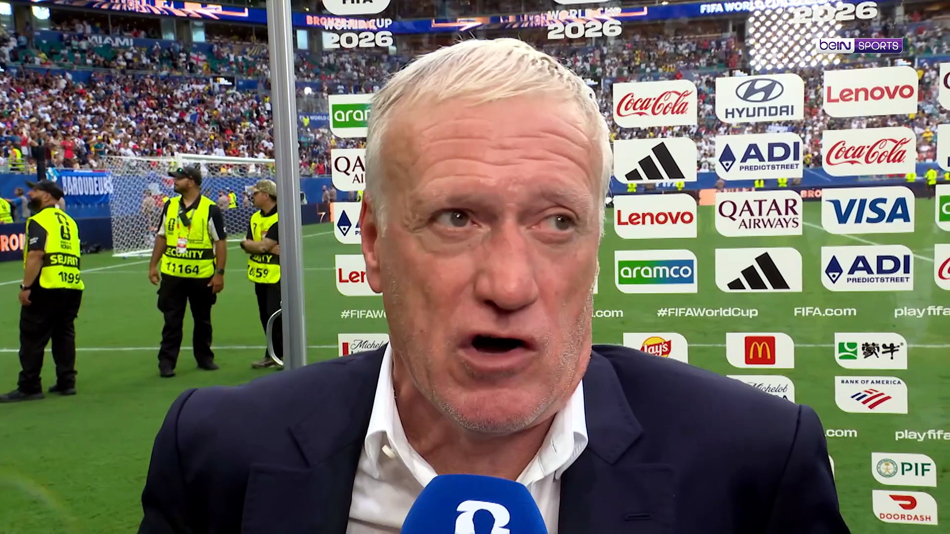 Coupe du Monde 2026 : L'émotion de Didier Deschamps pour ses adieux au coup de sifflet final