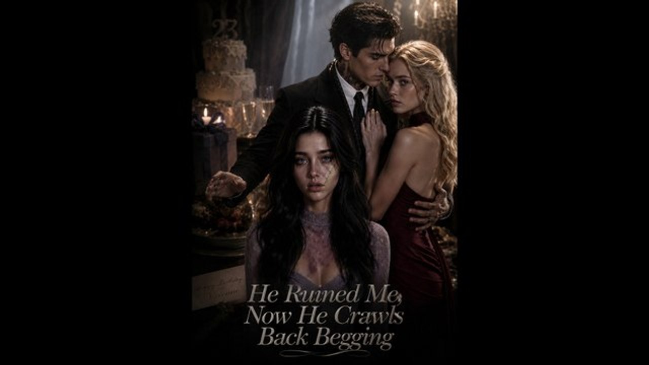 He Ruined Me—Now He Crawls Back Begging - FULL ✅