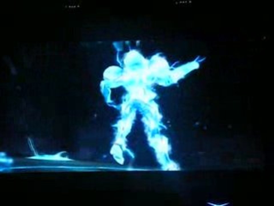 Tête unité aurora Metroid prime 3 corruption