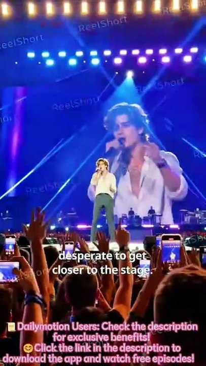 🌴The Crazy Night at the Concert Complete Series HD: A Campus Secret