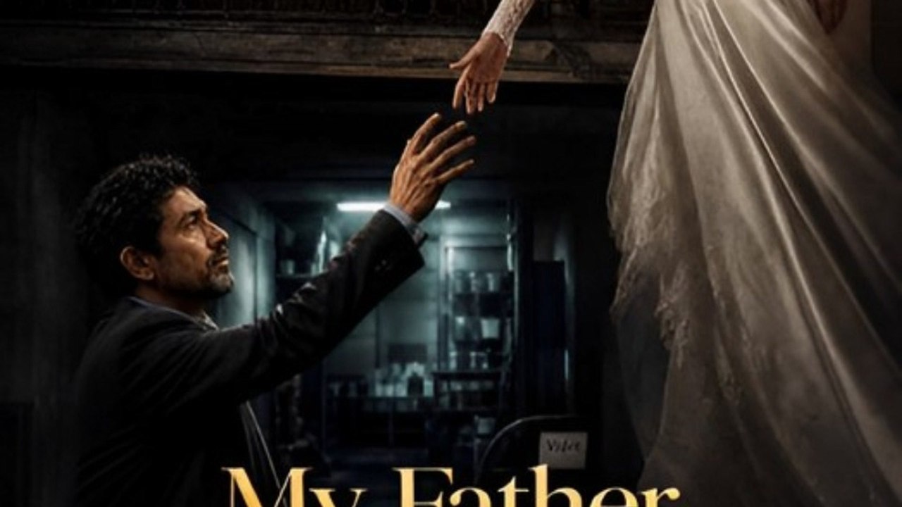 My Father Outside the Spotlight