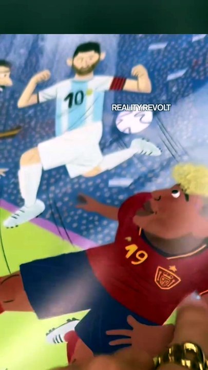 Argentina  X Spain Maçonaria #efsnews1
