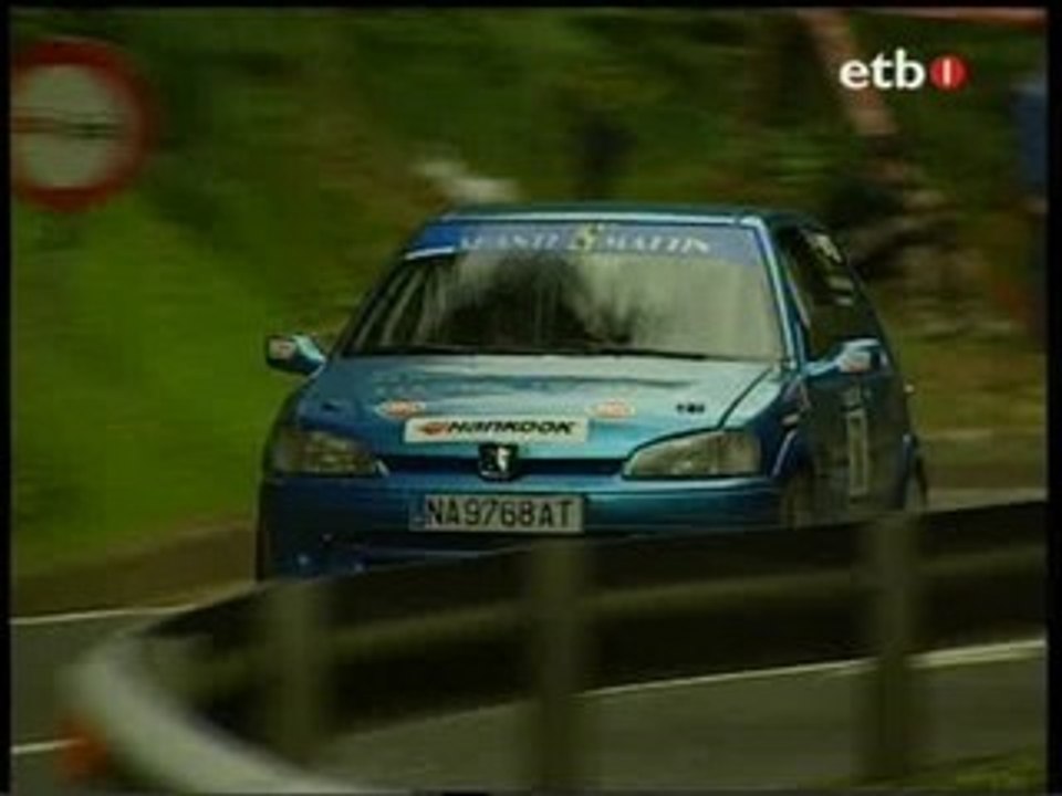 Rallysprint de San Miguel 05-07-2008