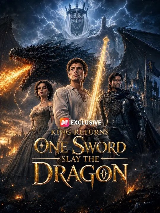 King Returns- One Sword Slay The Dragon