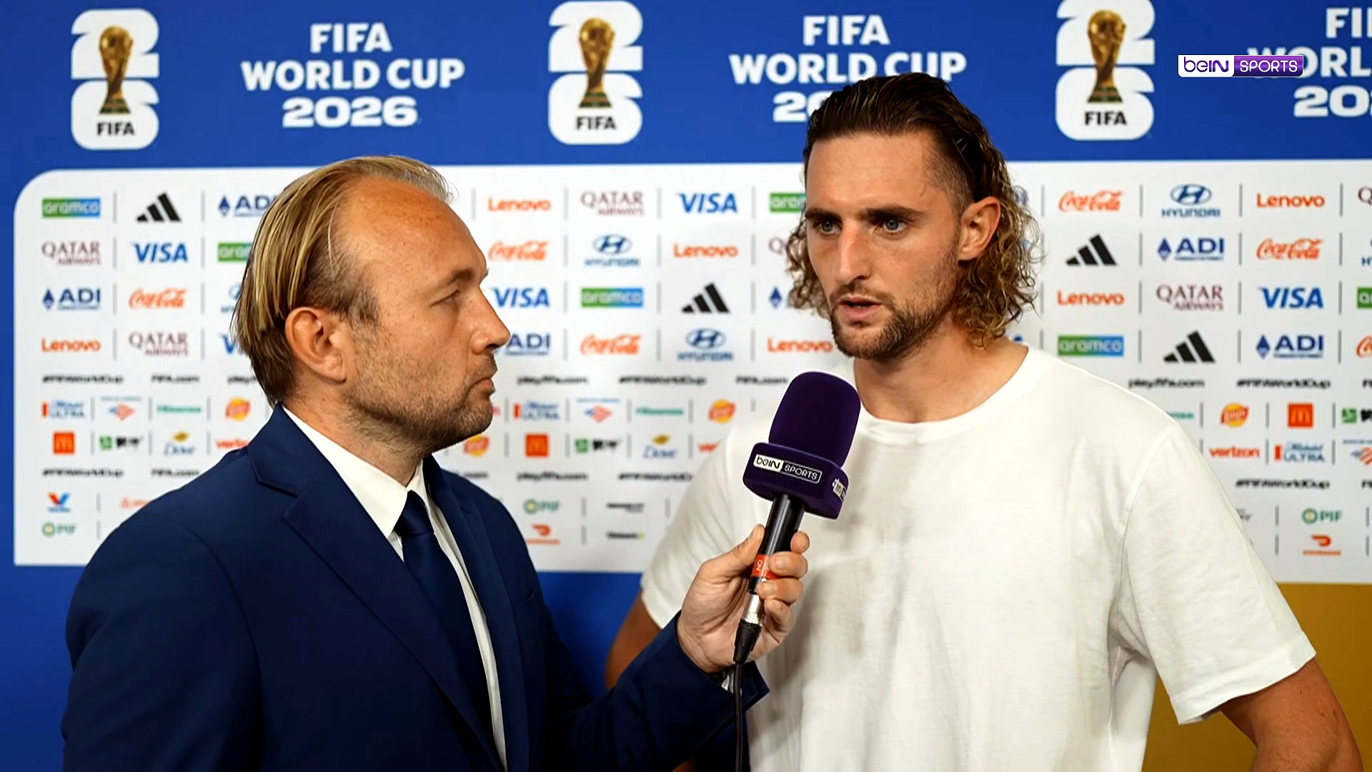 Coupe du monde 2026 : Rabiot : "Le comportement de certains coéquipiers assez décevant et inadmissible"