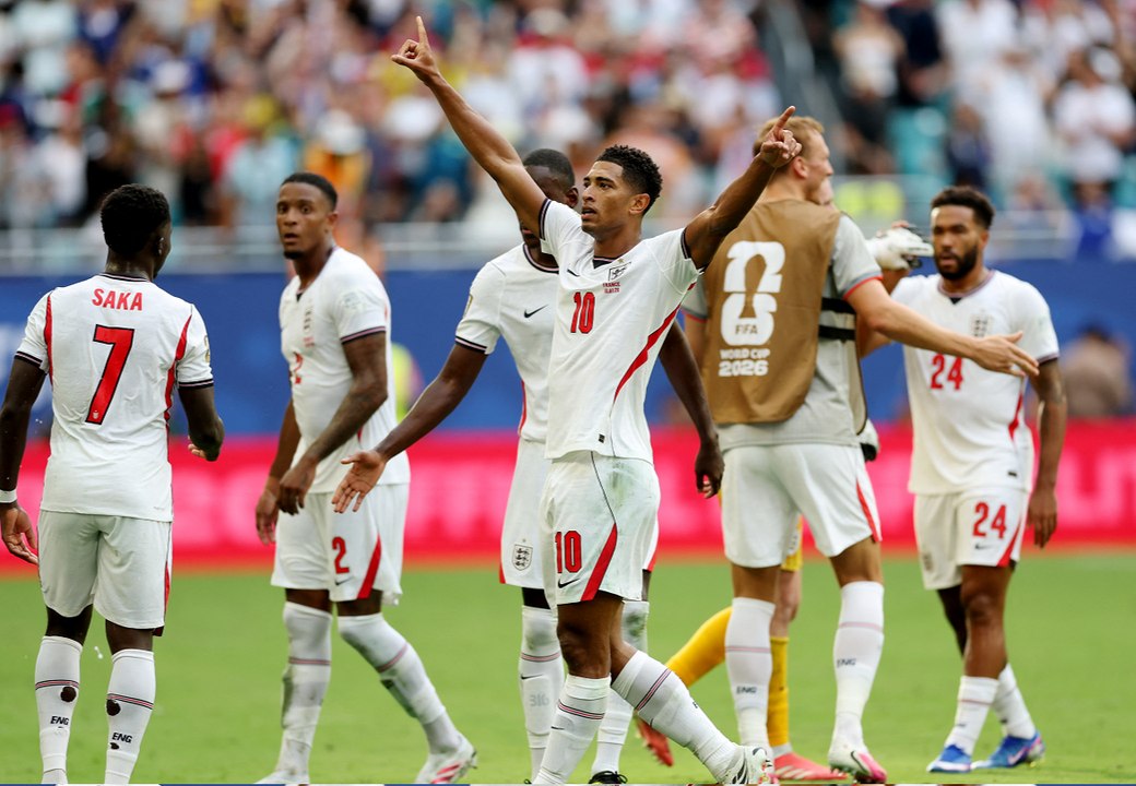 ملخص مباراة فرنسا وإنجلترا | تحديد المركز الثالث - كأس العالم FIFA 2026™