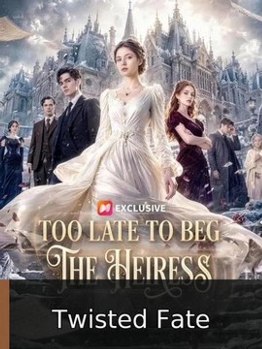 Too Late to Beg the Heiress EP Twisted Fate