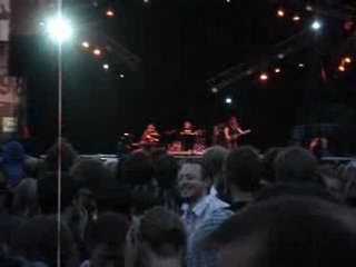 Ben Folds Rheinkultur Festival