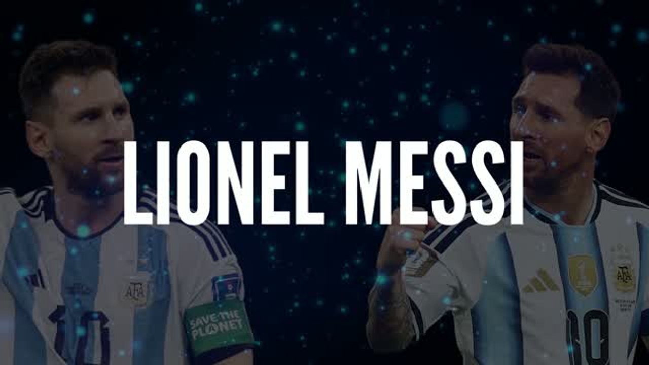 Is Messi better now than at the 2022 World Cup?