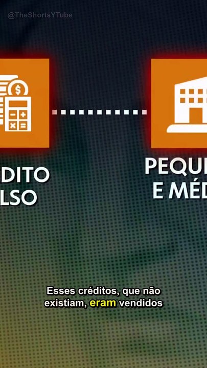 FRAUDE DE 4 BILHÕES COM CRÉDITOS FALSOS DE ICMS #ICMS #Fraude #Imposto #Fazenda #Shorts