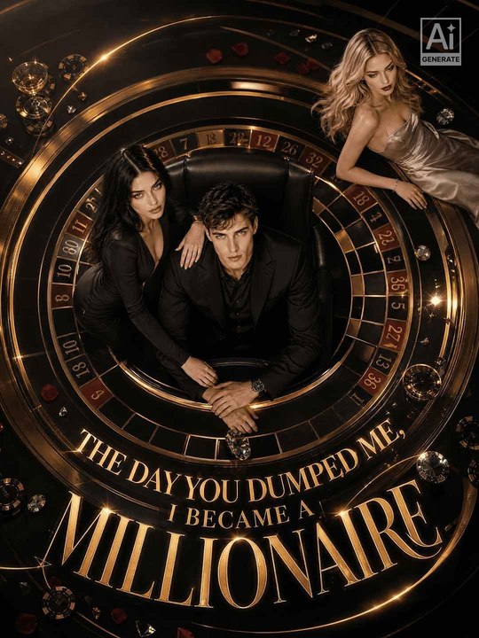 The Day You Dumped Me, I Became a Millionaire HD