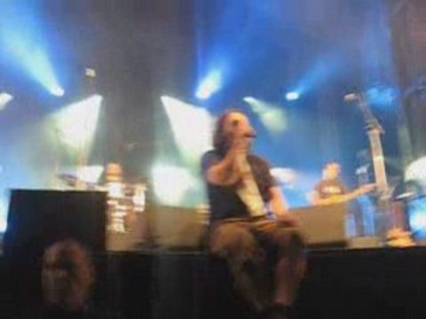 Cowboys Fringants Nort sur Erdre Fin des Etoiles