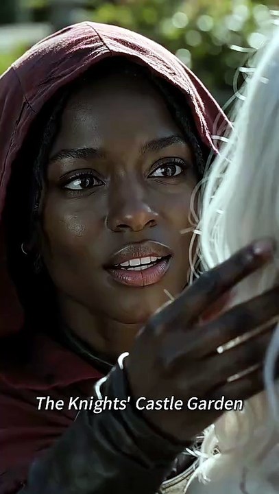 Under the Red Hood Rise of the White Wolf Queen | Full Mini Series 2026