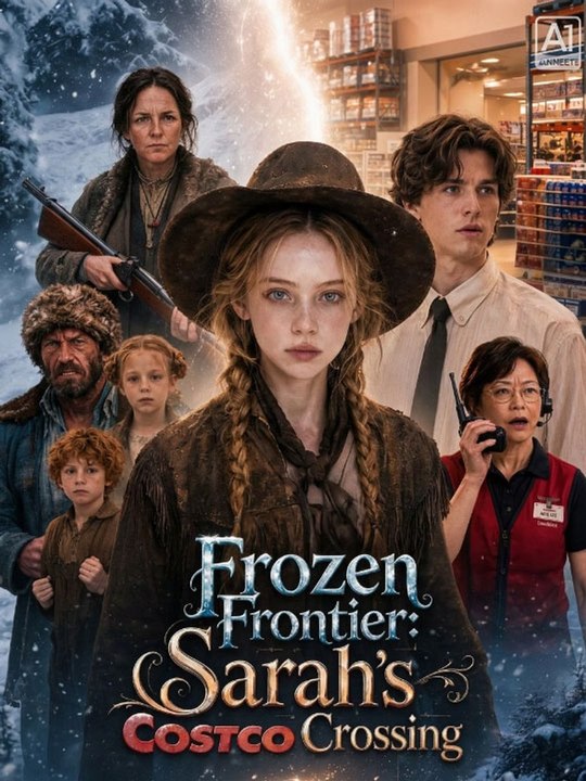 Frozen Frontier Sarah's Costco Crossing - New Movie 2026 - 🔥🔥🔥FULL MOVIES ENGLISH SUB 2026