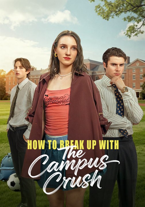 How To Break Up With The Campus Crush | Full Series | Short Drama English