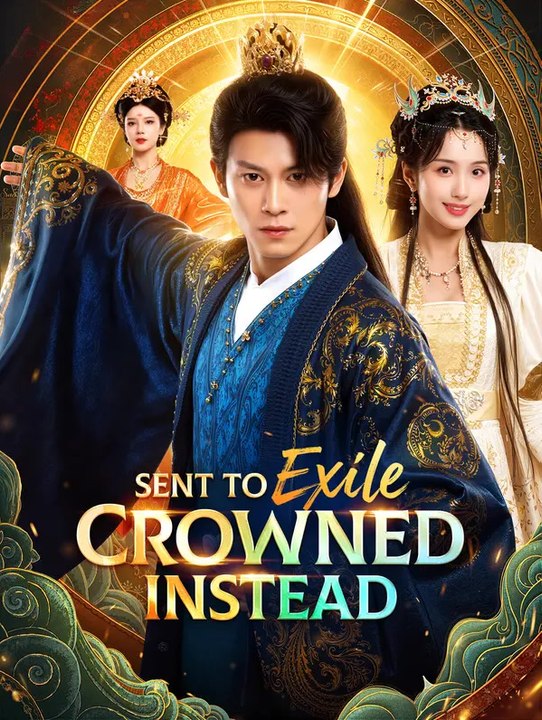 Sent to Exile, Crowned Instead | Serie Completa | Short Drama Italiano