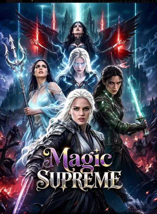 Magic Supreme Full Movie