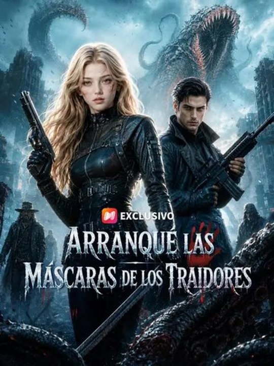 (Doblado) A.r.r.a.n.q.u.é l.a.s m.á.s.c.a.r.a.s d.e l.o.s t.r.a.i.d.o.r.e.s | Serie Completa | Short Drama Español Full Episode | Reel Nova