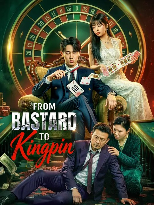 From Bastard to Kingpin(Dubbed) | Serie Completa | Short Drama Italiano
