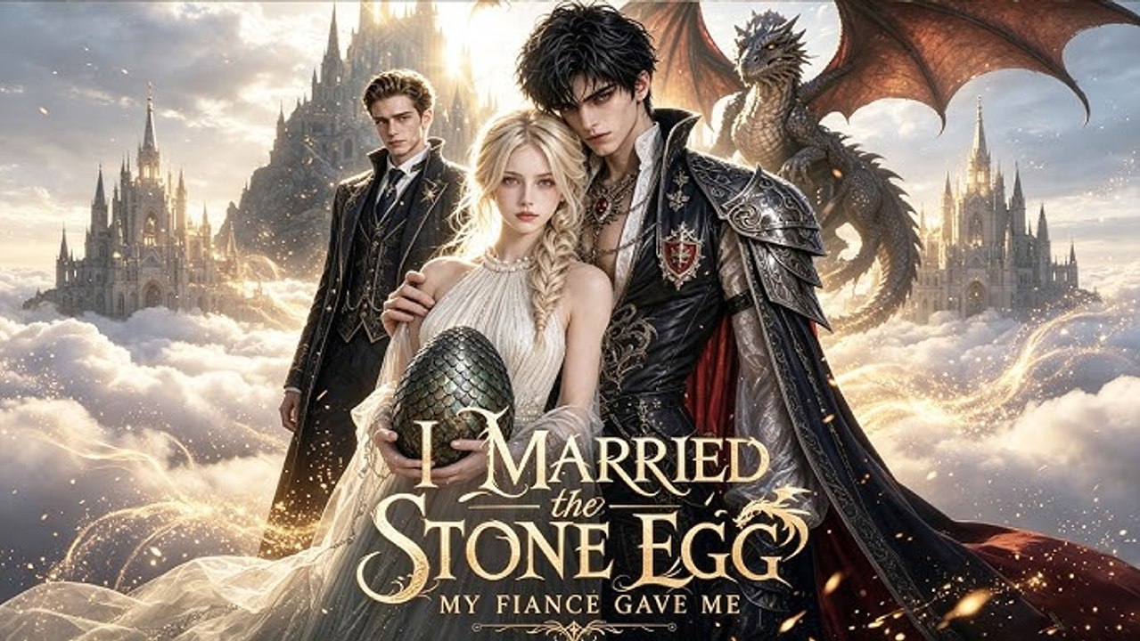 i married the stone egg my fiance gave me EP⬆️
