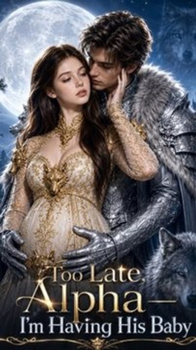 Too Late, Alpha—i'm Having His Baby - Exclusive Drama Premiere HD