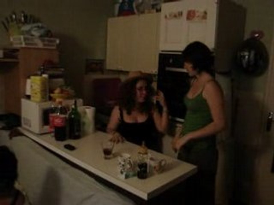 Crrrrrrrrrrrac sur fond d'AC/DC !!!