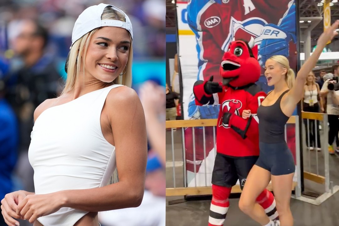 Olivia Dunne se roba todas las miradas al demostrar su talento en varios deportes durante Fanatics Fest