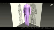 Grabovski: 3DS MAX Practice Polygon Modeling Model Video #57 (07-18-2026)