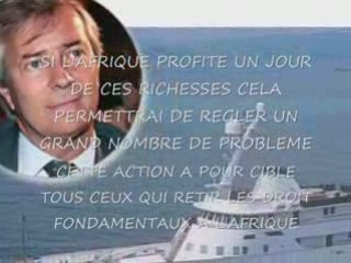 LE VRAIE VISAGE DE VINCENT BOLLORE ACTION DU MANDAT D'ARRET