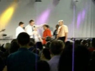 reinhard bonnke paris 2008