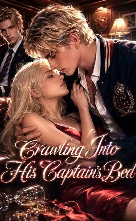 Crawling Into His Captain's