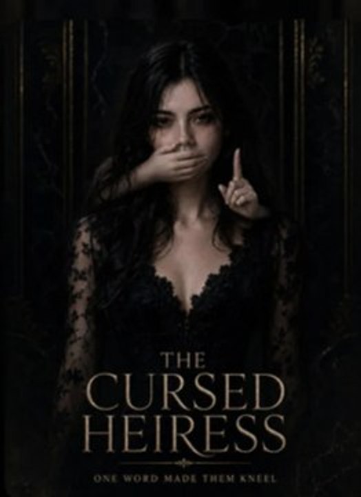 the cursed heiress one word made them kneel