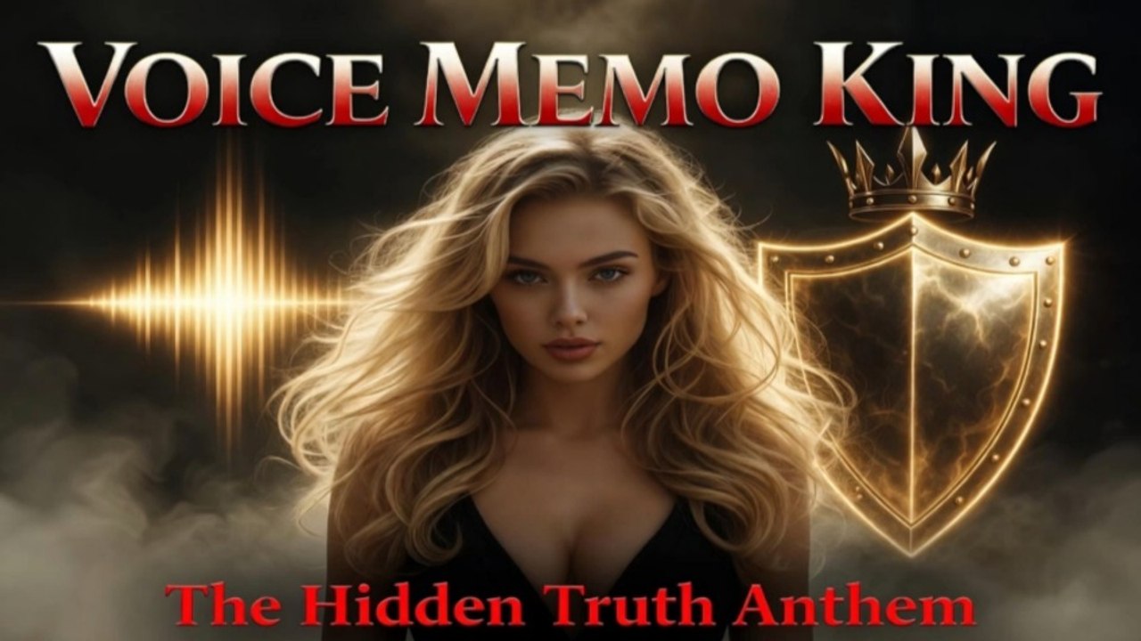 Voice Memo King: The Epic Anthem Every Man Must Hear | Clear Consent, Voice Note Guy Viral 🔥