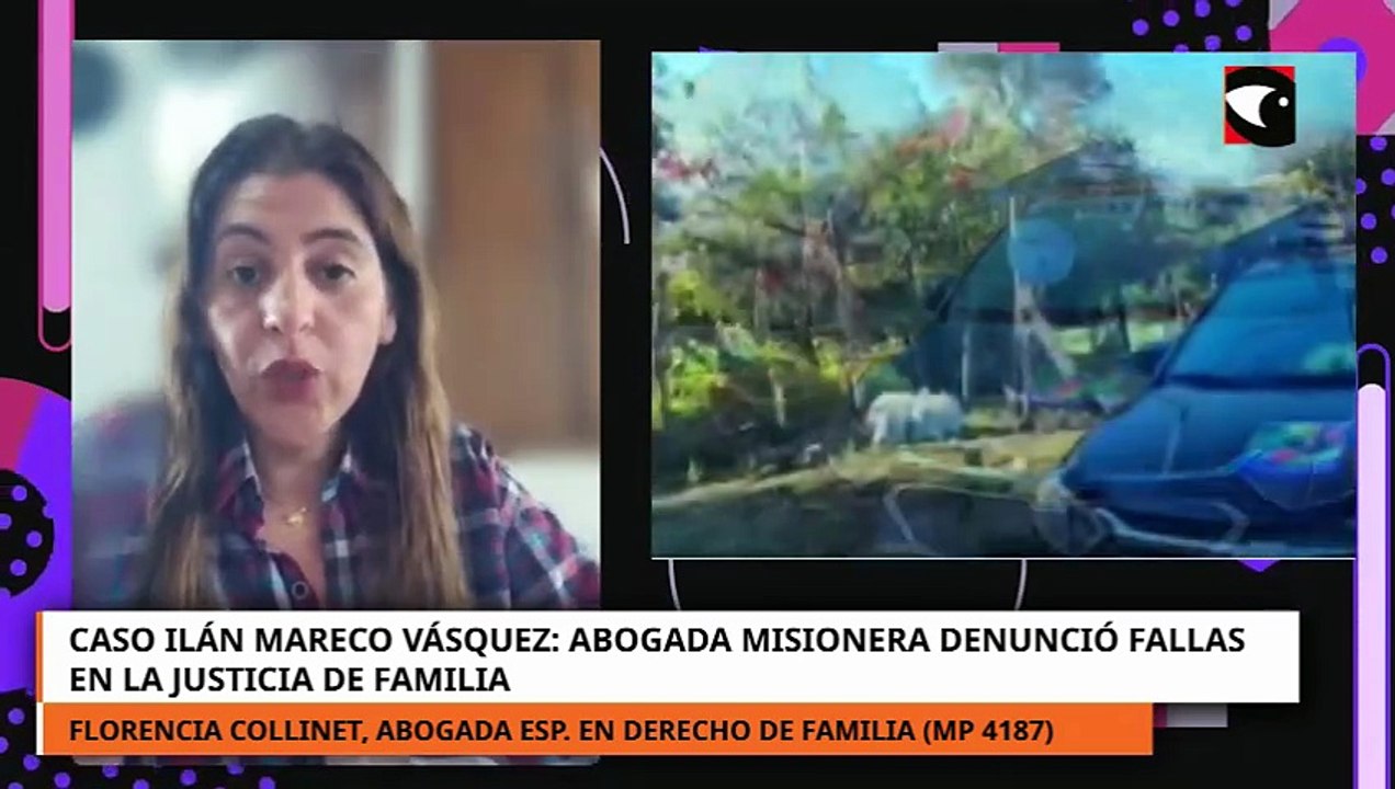 Abogada misionera denunció fallas en la justicia de familia