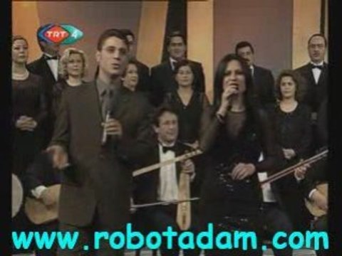 SELMA GEÇER (TEPSİ'DE TEPSİ FINDIKLAR) TRT