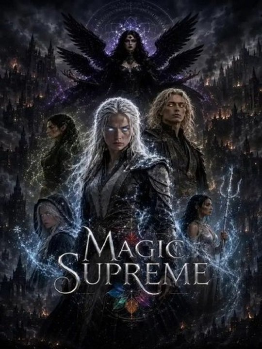 Magic Supreme💞💞[New Drama]🎬 Full Movie English Sub