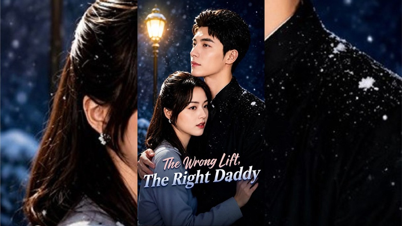 The Wrong Lift, The Right Daddy | Chinese Genius Baby & Billionaire Romance | Eng Sub HD | CLIFFRUSH DRAMA