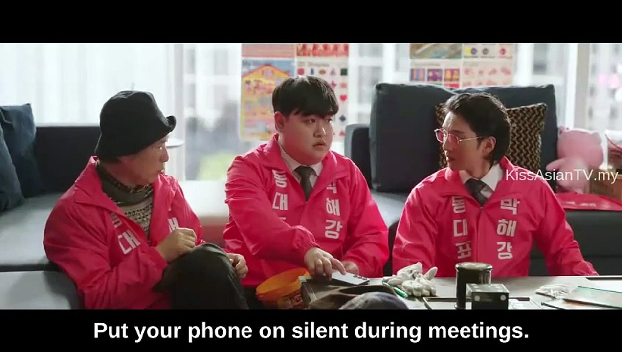 The Apartment Job – Episode 3 ENGLISH SUBTITLES (2026)