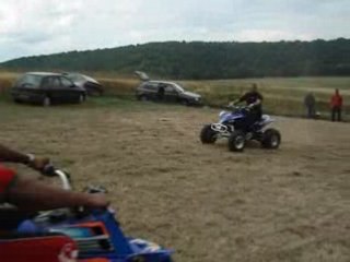 LA MIFA 450 YZF 350 BANSHEE