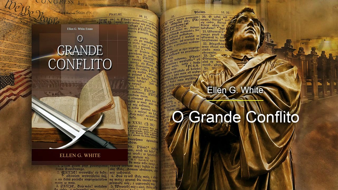 GC-30 - O Pior Inimigo do Homem, e Como Vencê-lo (O Grande Conflito)
