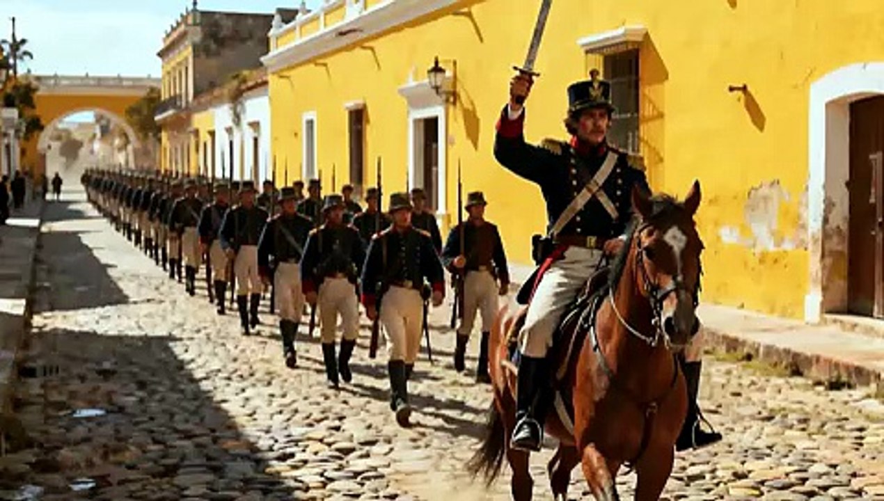 José María Melo capítulo 1 El origen de un rebelde