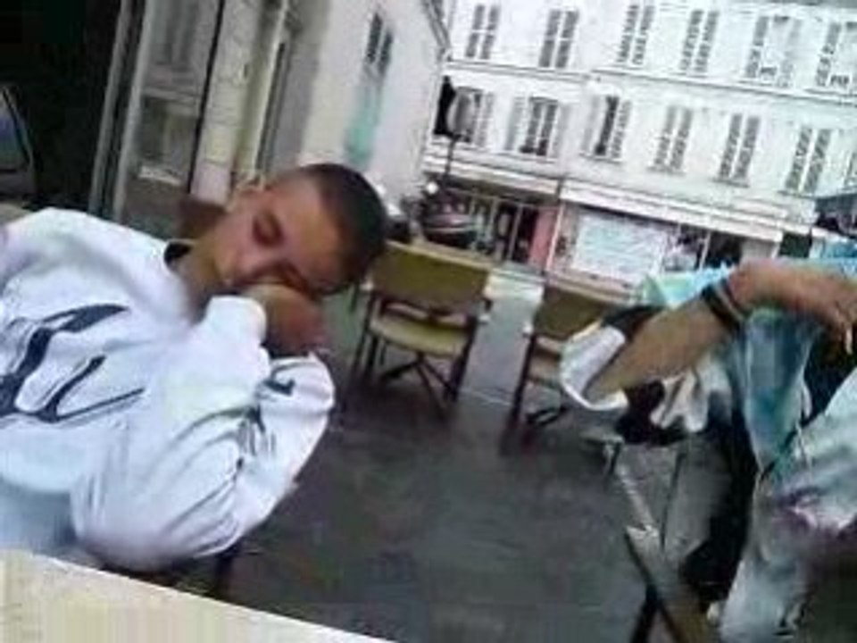 Jeudi 3 Juillet au Chap' exterieur