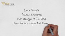 Kode Syair Boru Sunda Hari Minggu 19 Juli 2026 #paktuntung