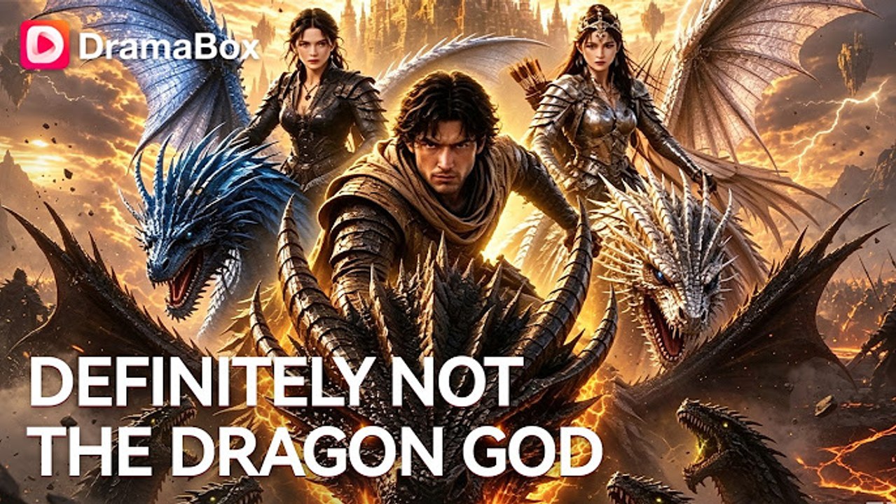 Definitely Not The Dragon God EnglishSub Full Movie 💥💥💥