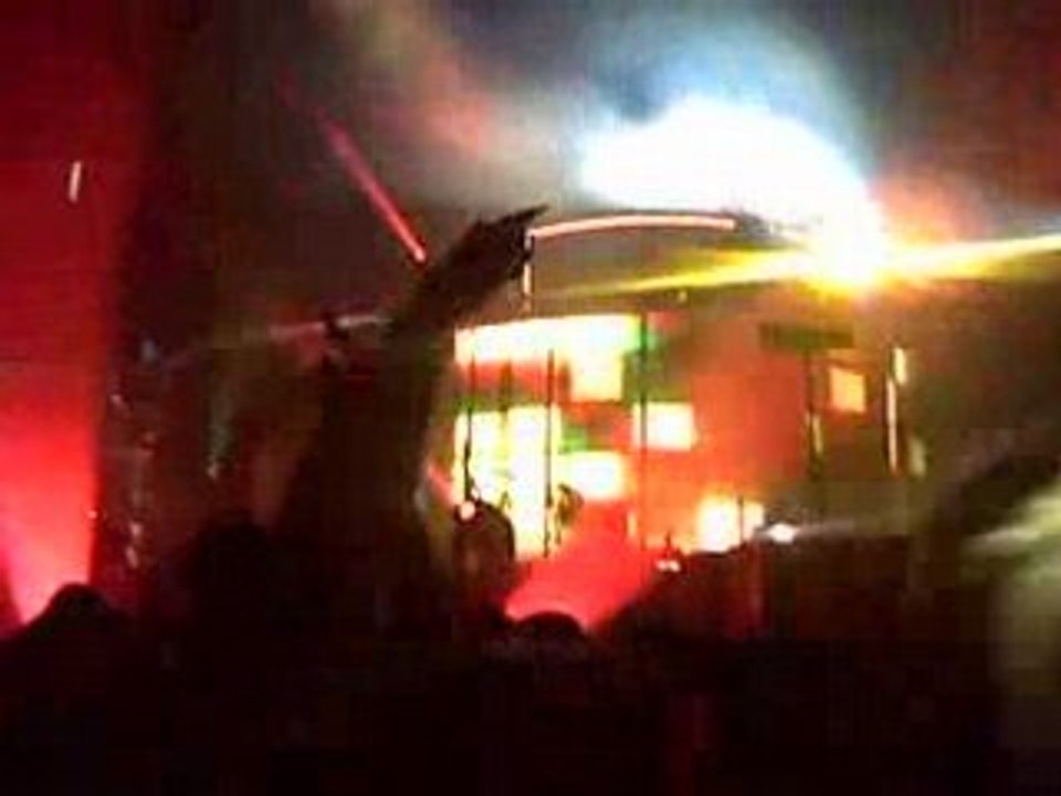 UNIGHTED BY CATHY GUETTA STADE DE FRANCE "DAVID GUETTA" 3