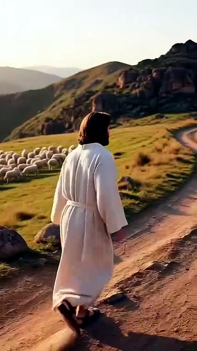 ✝️ Jesucristo: Su Vida, Sus Milagros y Su Mensaje de Salvación | Historia Bíblica Completa