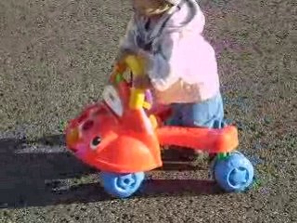 Trotteur