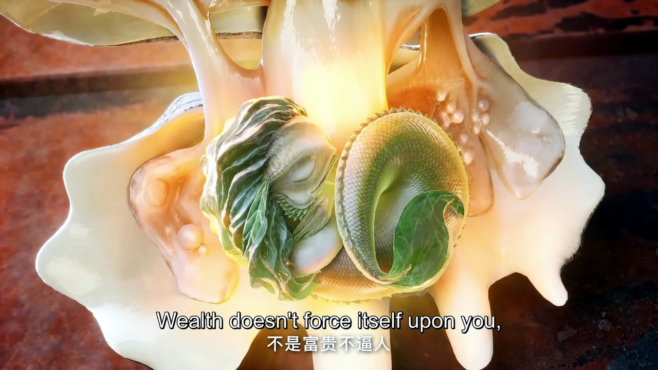 ENG SUB | South Sea Tomb | 南海归墟 EP10