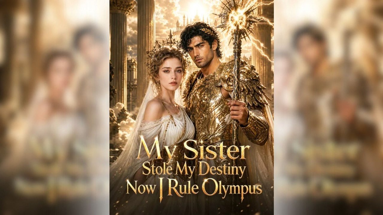 My Sister Stole My Destiny, Now I Rule Olympus Full Movie | Full Short Drama | English Sub 2026